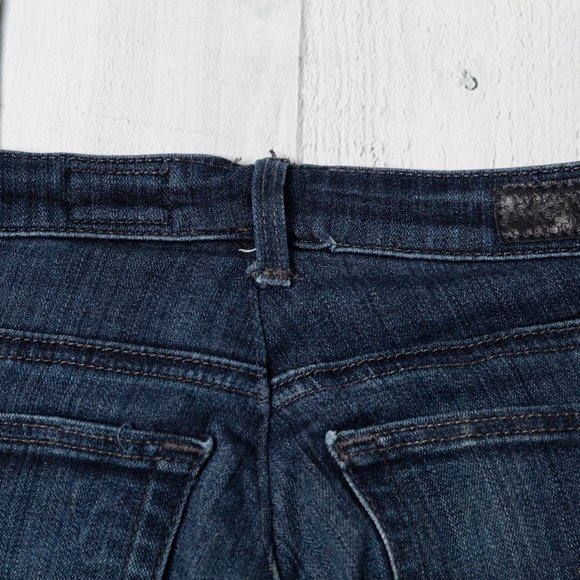 AG Adriano Goldschmied Jeans The Stevie Petite 24P - Picture 10 of 10